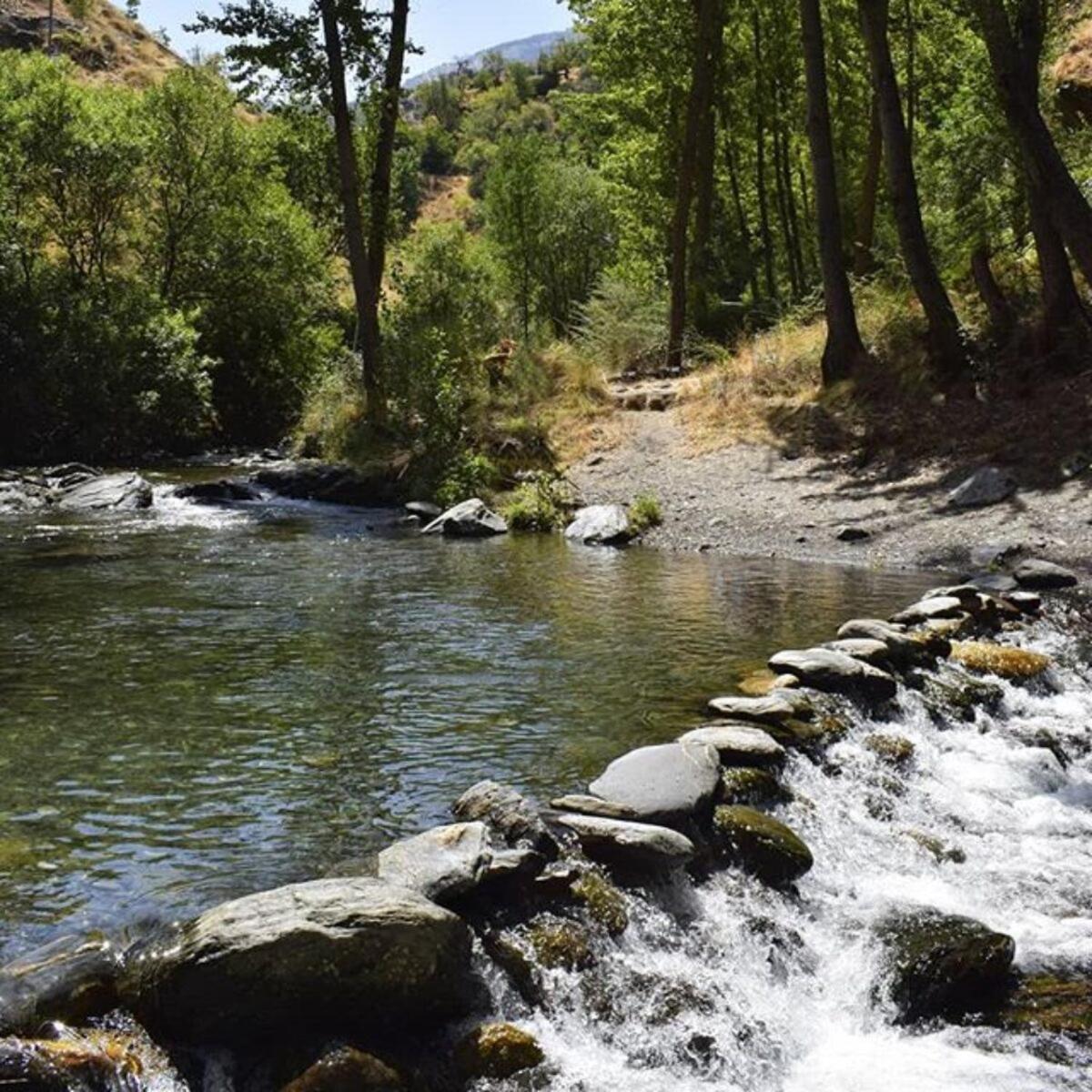 Coqueto Estudio Junto A Sierra Nevada غويخار سييرا المظهر الخارجي الصورة