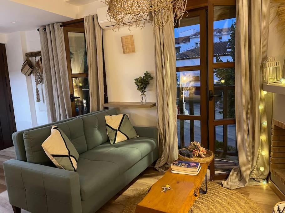 Coqueto Estudio Junto A Sierra Nevada غويخار سييرا المظهر الخارجي الصورة